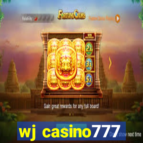 wj casino777